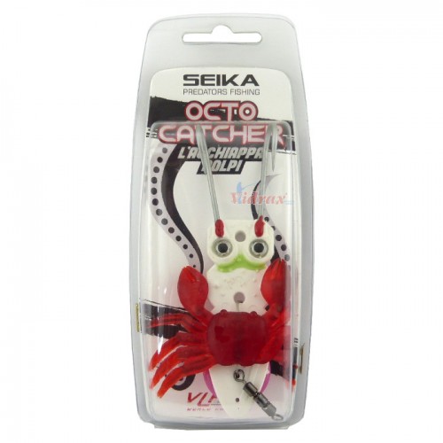 Примамка за октоподи Seika Octo Catcher Small 4546702 - Tubertini
